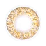 Lens-poem Three Tone Plus Brown Contact Lenses