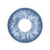 Lens-poem Cocktail Blue Margarita Colored Contact Lenses