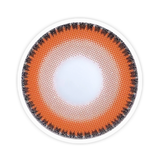 Lens-poem Yummy Brown Colored Contact Lenses