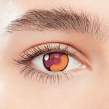 【U.S Warehouse】Lens-poem Cherry Cat Contact Lenses