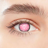 Lens-poem Starry Sky Coral Contact Lenses