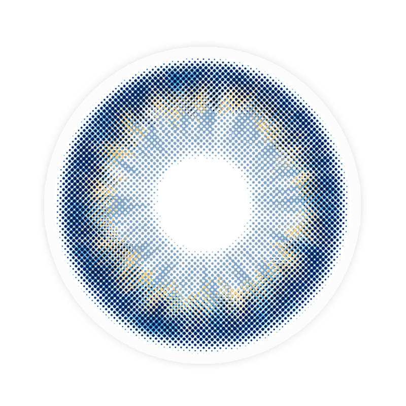 Lens-poem Euphoria Craving Colored Contact Lenses