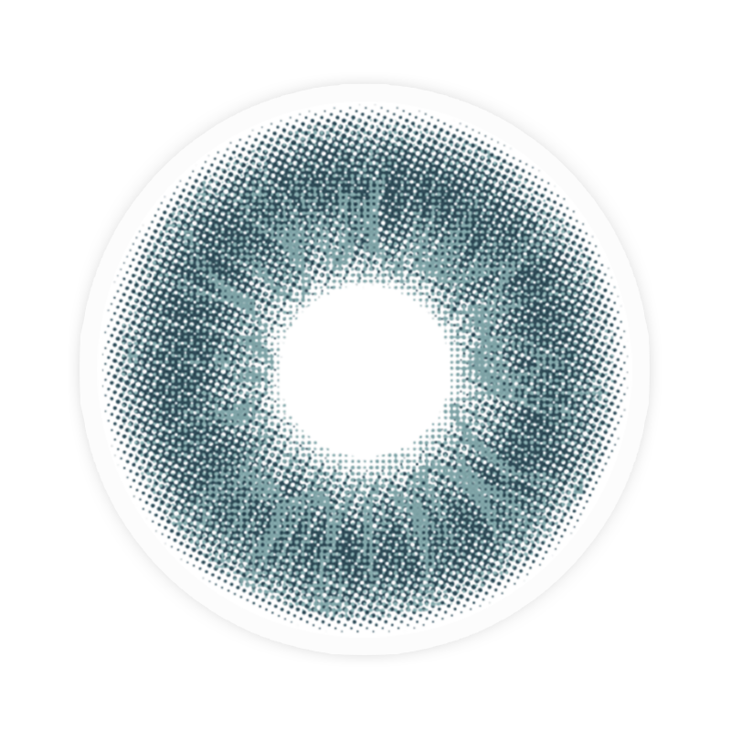 Lens-poem Love Story Dopamine Colored Contact Lenses