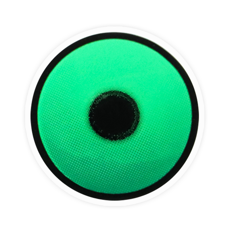 Lens-poem Forest Colored Contact Lenses