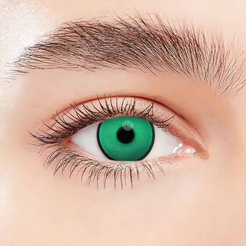 Lens-poem Forest Colored Contact Lenses
