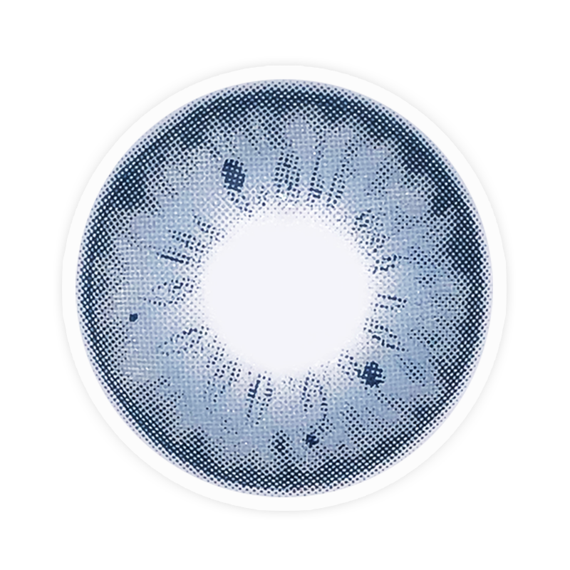 Lens-poem Stunna Girl Chole Colored Contact Lenses