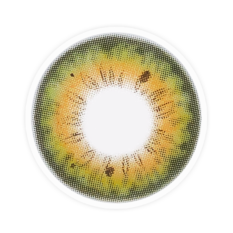 Lens-poem Stunna Girl Kamille Colored Contact Lenses