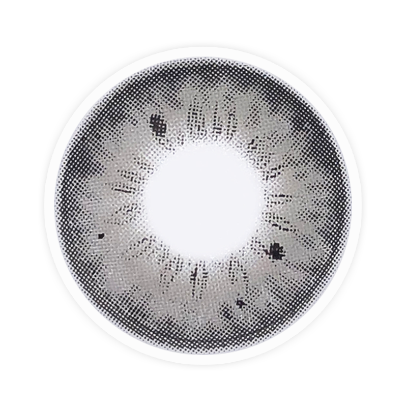 Lens-poem Stunna Girl Romona Colored Contact Lenses