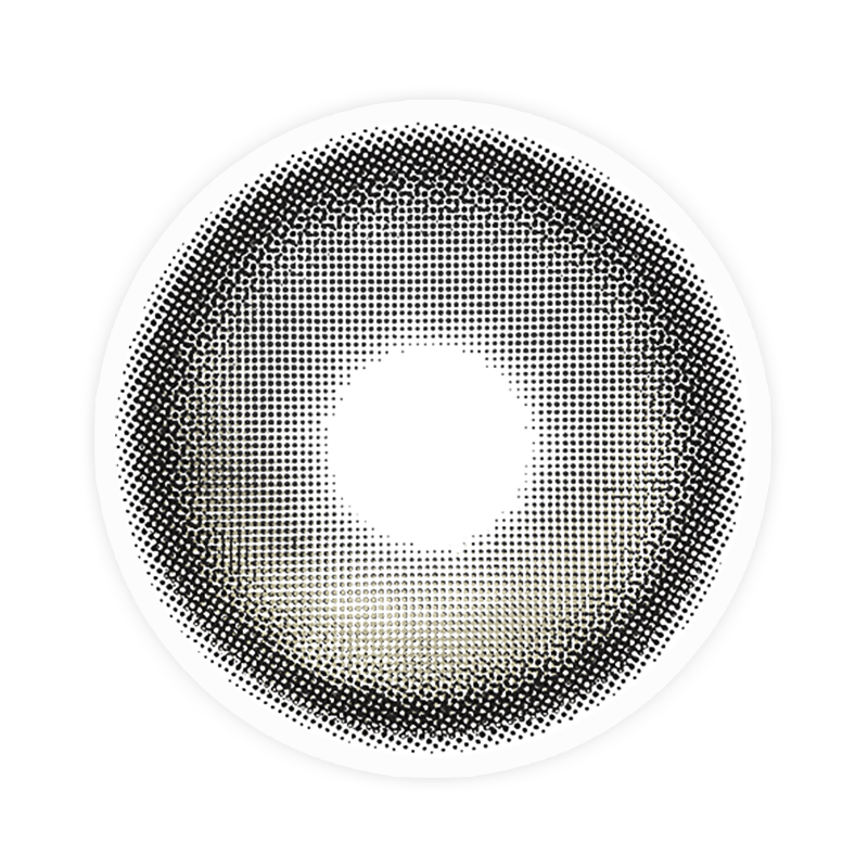 Lens-poem K4 Gray Colored Contact Lenses