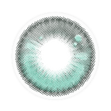 Lens-poem Girl Tears Green Colored Contact Lenses