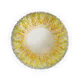 Lens-poem Three Tone Plus Hazel Contact Lenses