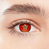 Lens-poem Genshin Impact HU Tao Lens Contact Lenses
