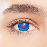 Lens-poem Hibana Contact Lenses
