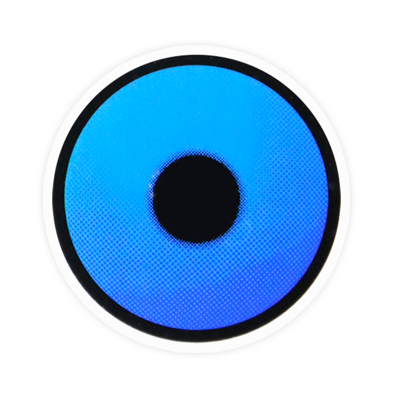 Lens-poem Lake Colored Contact Lenses