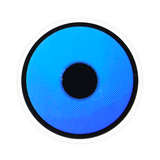 Lens-poem Lake Colored Contact Lenses