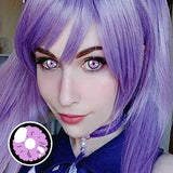 Lens-poem Kitagawa Marin Purple Cosplay Contact Lenses