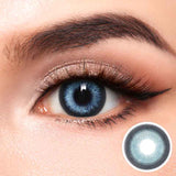 Lens-poem Surich Green Colored Contact Lenses