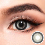 Lens-poem Surich Gray Colored Contact Lenses