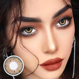Lens-poem Stunna Girl Nadine Colored Contact Lenses