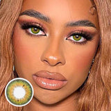 Lens-poem Stunna Girl Kamille Colored Contact Lenses