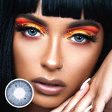 Lens-poem Stunna Girl Chole Colored Contact Lenses