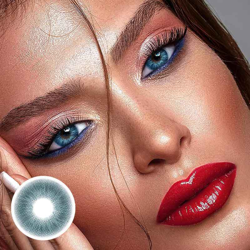 Lens-poem Love Story Dopamine Colored Contact Lenses