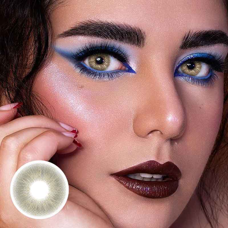 Lens-poem Love Story Oxytoci Colored Contact Lenses
