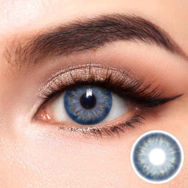 Lens-poem Euphoria Craving Colored Contact Lenses
