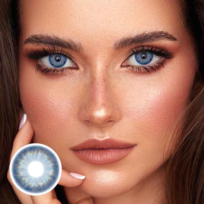 Lens-poem Euphoria Craving Colored Contact Lenses