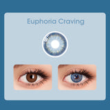 Lens-poem Euphoria Craving Colored Contact Lenses