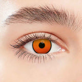 Lens-poem Maple Colored Contact Lenses