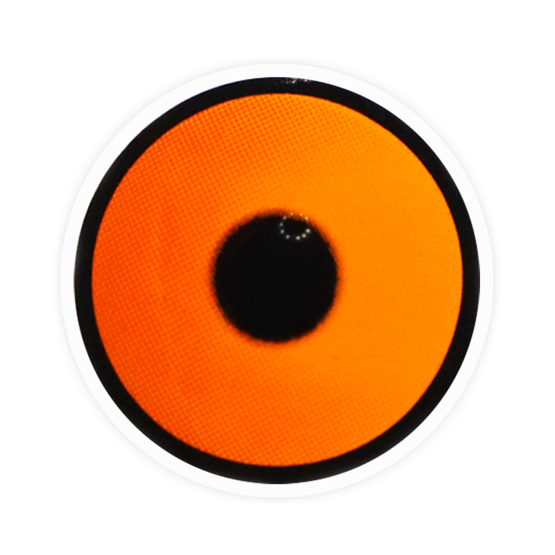 Lens-poem Maple Colored Contact Lenses
