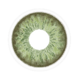 Lens-poem Cocktail Mint Julep Colored Contact Lenses