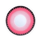 Lens-poem Yummy Pink Colored Contact Lenses