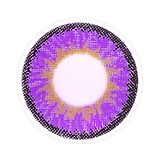 Lens-poem Iceball Purple Colored Contact Lenses