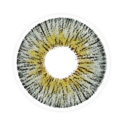 Lens-poem New New York Retro Hawaii Colored Contact Lenses
