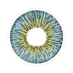 Lens-poem New New York Retro Marble Colored Contact Lenses