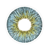 Lens-poem New New York Retro Marble Colored Contact Lenses