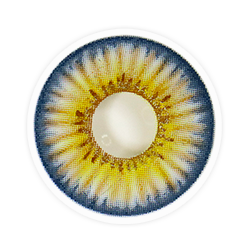 Lens-poem New New York Rihanna Colored Contact Lenses