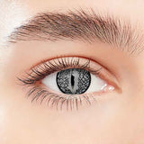Lens-poem Lizard Eye Sliver Contact Lenses