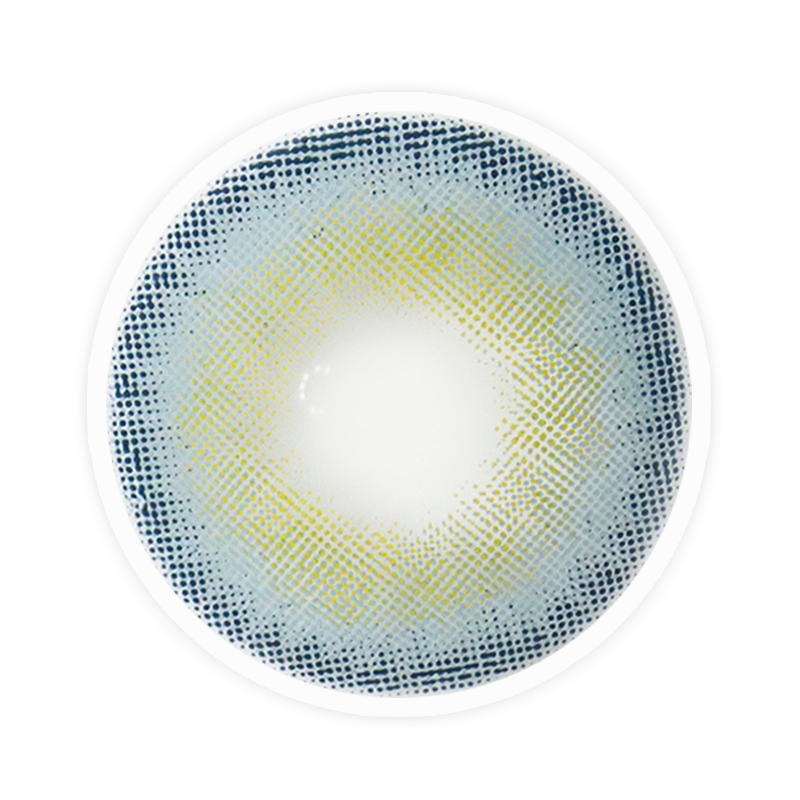 Lens-poem Classical Spring Colored Contact Lenses