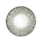 Lens-poem Three Tone Plus Sterling Gray Contact Lenses