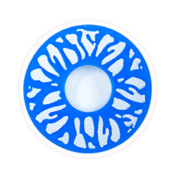 Lens-poem Underworld Selene Contact Lenses
