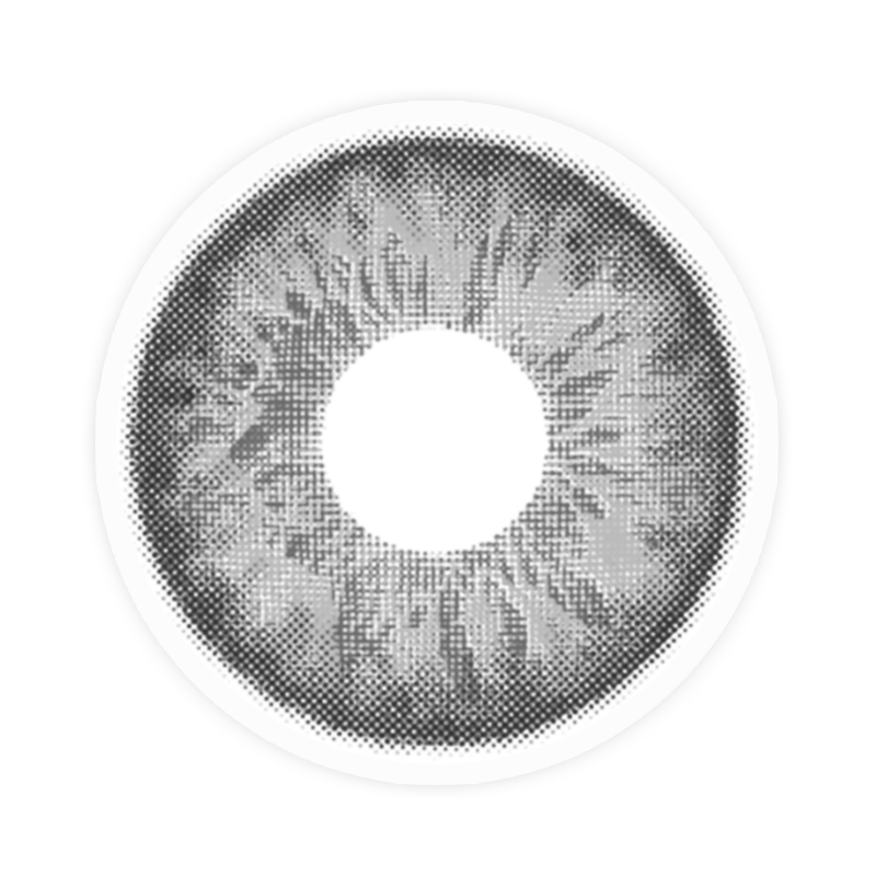 Lens-poem Cocktail Vesper Martini Colored Contact Lenses