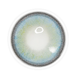 Lens-poem Himalaya Blue Colored Contact Lenses