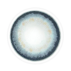 Lens-poem Angeltouch Blue Colored Contact Lenses
