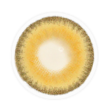 Lens-poem La Girl Brown Colored Contact Lenses