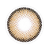 Lens-poem Mirage Brown Colored Contact Lenses