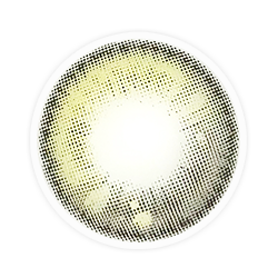Lens-poem Girl Tears Brown Colored Contact Lenses