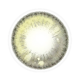 Lens-poem Girl Tears Brown Colored Contact Lenses
